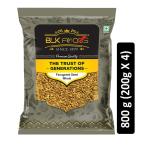 BLK Foods Daily Fenugreek Seed Whole (Methi dana Sabut) 800g (4 X 200g)