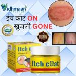 Vidhmaan AYURVEDA ItchCoat Anti fungal Malam - for Ringworm, itching, Eczema & Fungal Infection