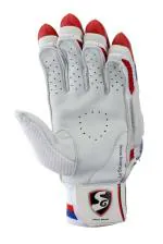 SG Assorted Cotton Test RH Batting Gloves - Youth