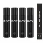 ENVY Men Perfume Combo Set of 4 Perfumefor Men, 280ml (70ml each)