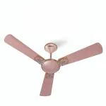 Havells Enticer Art Collector Edition 1200mm Decorative, Dust Resistant, High Power in Low Voltage (HPLV), High Speed Ceiling Fan, Rose Gold