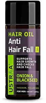 USTRAA Anti Hair Fall Oil 100 ml