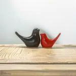 Beckon Venture Resin Bird & Animal Showpiece Bvsmallchidiyapair