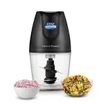KENT Electric Chopper-B for Kitchen 250 Watt (Black)