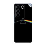 GADGETSWRAP Printed Vinyl Skin Sticker for Vivo V27 & V27 Pro (5G) - Dark Side