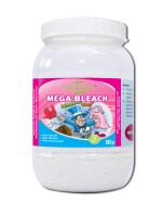 SeiCare Mega Magic Bleach Stain Remover | Optimal Stain Remover for Deep Fiber Cleanliness | Applicable to Colored & White Clothes