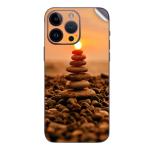 GADGETSWRAP Printed Vinyl Skin Sticker for Apple iPhone 14 Pro Max - Summer Sunset