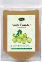 Thanjai Natural Amla Indian Gooseberry Powder 250g for Hair Growth, Skin, face, Drinking and Eating