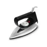 Wipro Smartlife Popular, 1000W, Dry Iron, Black