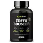 Nutrafirst Testo Booster with Safed mulsi, Ashwagandha & Kounch Beej Supplement Tablets - 30 Tablets