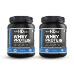 Healthoxide WHEY PROTEIN