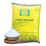 MODI SUGAR Originale Icing Sugar, Doubled Refined, Icing Sugars for Muffins, Cake Frosting Sugar, Confectioners Sugar for Frosting and Baking, White Powdered, Icing Sugar for Baking and Cooking-1 KG