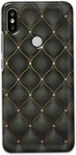 Tweakymod Back Cover for Mi Redmi Y2 (Multicolor, 3D Case, Pack of: 1)