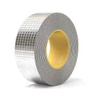VDNSI Aluminium Foil Tape Butyl Tape Super Strong Adhesive Waterproof Repair Tape for Leak Crack