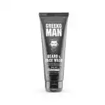 GREEKO MAN BEARD & FACE WASH 75ML