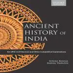 Ancient History Of India For Upsc Exam_ Oxford University Press India