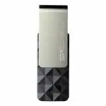 SP Silicon Power Silicon Power 64GB USB 3.0 Flash Drive with Capless Swivel Design, USB 3.2 Gen 1 USB 2.0 Thumb Drive Pen Drive Memory Stick, Blaze B30 Series