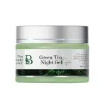 The Beauty Sailor Green Tea Night Gel For Acne, Open Pores, Pigmentation & Dullness - 50g