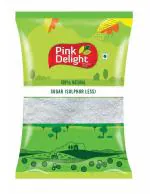 Pink Delight | Daily Sugar | Double refinded Sulphurless Sugar | Chini |Shakkar | 1 Kg Pack