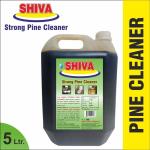 Shiva Strong Pine Cleaner | Citrus - 5ltr | Disinfectant Surface | Floor Cleaner Liquid | Phenyl