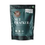Prime Foods Nutcracker | Solid Coated Flavored Peanuts | Vegan | Rich in Fiber and Vitamin E Snack | 100 Grams Each | Pack of 2