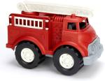 Joyride Red Plastic Rescue Fire Truck