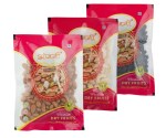 Anjani Almonds, Cashews, Kishmish Dry Fruits Combo 200 g (Pack of 3)