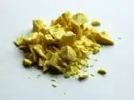 Amla sar Gandhak Loose Packed Yellow Sulphur - (1 kg) ( PIKCS PILES OUT )