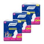 Jemma Drynet XXXL Super Soft Sanitary Pads for Women - 120 Pads, Rash Free, Large Pad with Wide Wings, Smart Leak lock system (XXXL 320mm | Pack of 3)