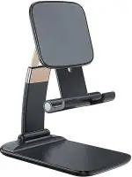G2L Phone Desk Stand Height Angle Adjustable Cell Holder Mobile Holder