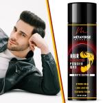 Metaverse Hair Volumizing Powder Wax ensures a strong hold matte finish for any hairstyle