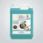 MKRB Chemical Free Liquid Detergent - 5000 ml