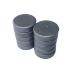 LifeKrafts Ceramic/Ferrite Strong Magnets 18 mm X 5 mm ( Pack of 10 )