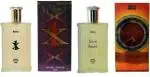 Gimani X1 and Royal Sandal Perfume Long Lasting Men 200ml (Pack of 2)