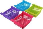 Somkala Thanextstore Plastic Foldable Fridge Tray