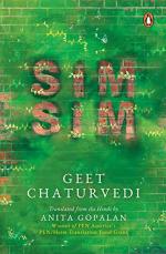Simsim by Geet Chaturvedi_Penguin Random House India