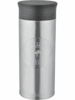Camel ACCORD 370 Silver Stainless Steel Accord Vacuum Flask - 370 ml