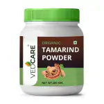 Vedcare Tamarind Powder | Imali Powder, 200g
