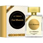 La'French Oud Moments Perfume For Men & Women -100ml | Premium Luxury Long lasting Fragrance Spray | Eau De Parfum | Ideal For Men & Women | Pack Of 1