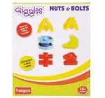Playskool Plastic Nuts Bolt 0 to 18 M