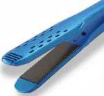 PROFESSIONAL FEEL Star ABS pro Hair Straightener Electric Machine Platinum Straightening 4X Damage Control MCH Titanium Plats Give Your Stylish Hair Straightening Hair Straightener (Blue)