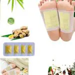 MOTGIK patches,toxin remover foot pads, pain relief patches and detox foot patches Plaster & Patch | Pack of 1