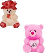 Kashish Trading Company butter red rose_69 (Multicolor)