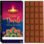 Expelite Best Diwali Chocolate Gift For Girlfriend - 100 Grams Bars (100 g)