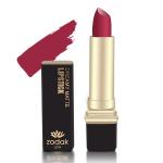 Zodak Dreamy Matte Lipstick - Light Maroon , 3.5 Gm