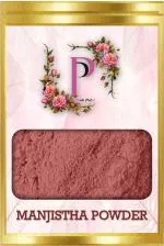 PINK PETAL Manjistha root powder and Indian Madder or Rubia cordifolia powder for Blood Purification | Detoxification | Skin Health | Liver Support | boost immune system | Kidney stones | Relieving pain | 100GM