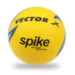 Vector X Rubber Multicolor Volleyball
