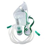 BOS MEDICARE SURGICAL nebulizer mask kit (Child)