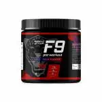 Muscle Asylum F9 Pre-Workout - 50 Servings, 400gm (Cola Flavor)