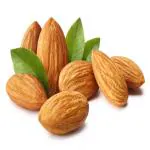 GO KITCHEN California Almonds 1kg (American Badam) 100% Natural Big Size